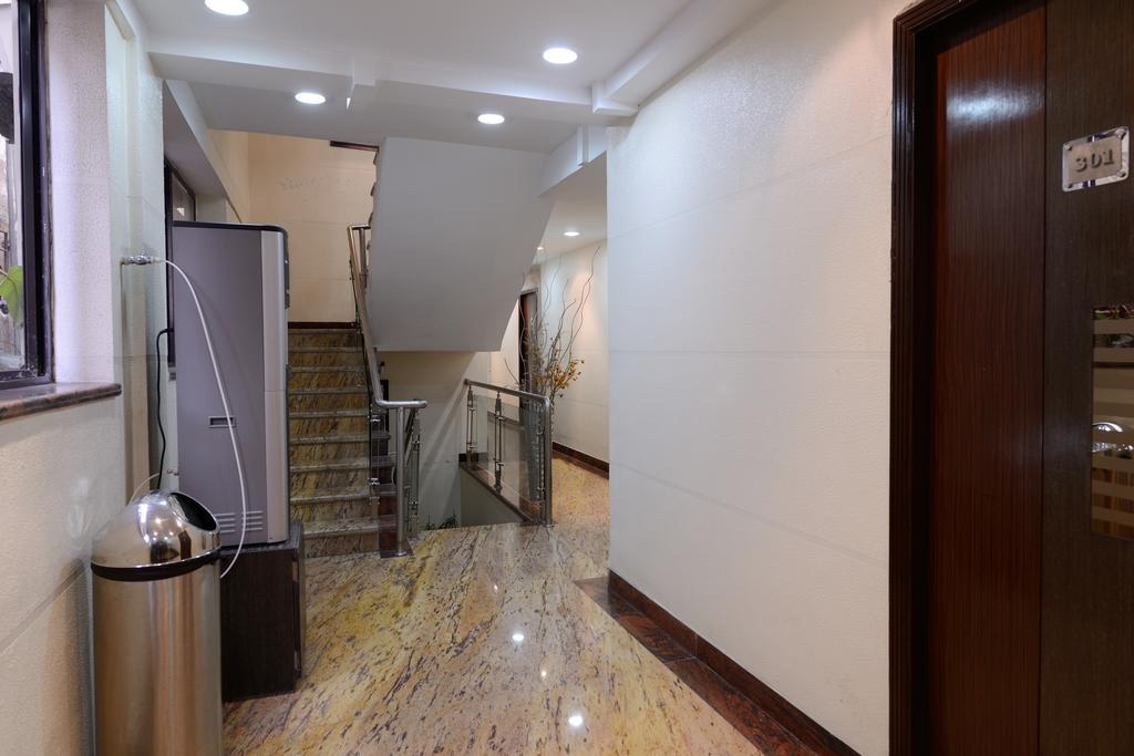 Golden Apple Boutique Hotel Калькутта Экстерьер фото