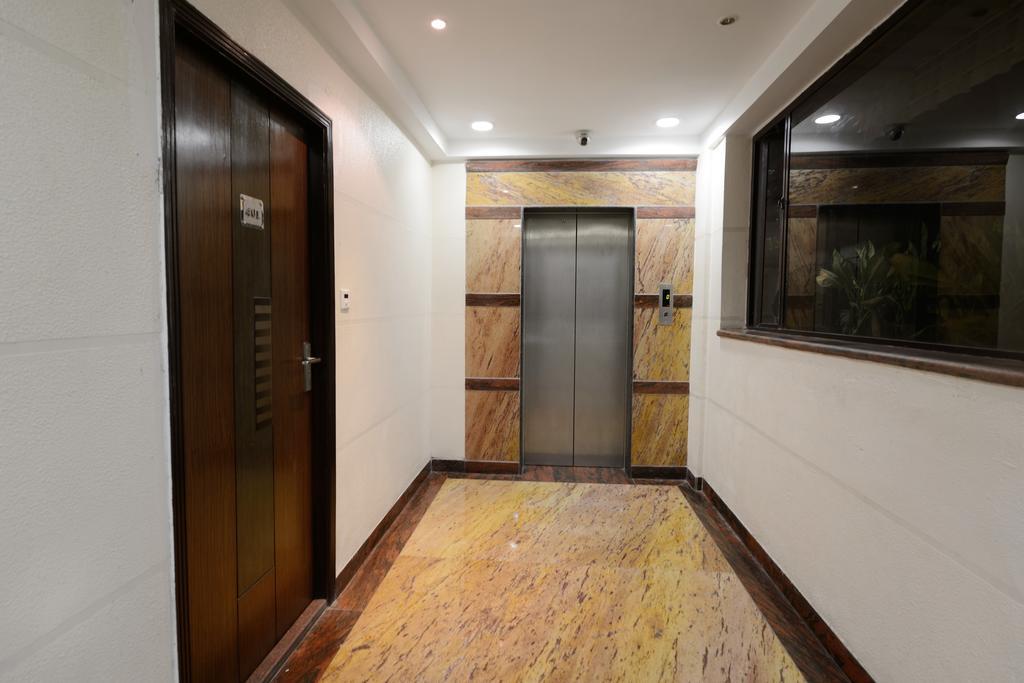 Golden Apple Boutique Hotel Калькутта Экстерьер фото