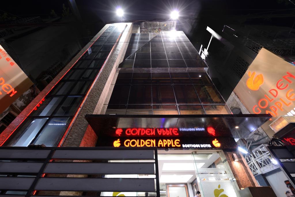 Golden Apple Boutique Hotel Калькутта Экстерьер фото