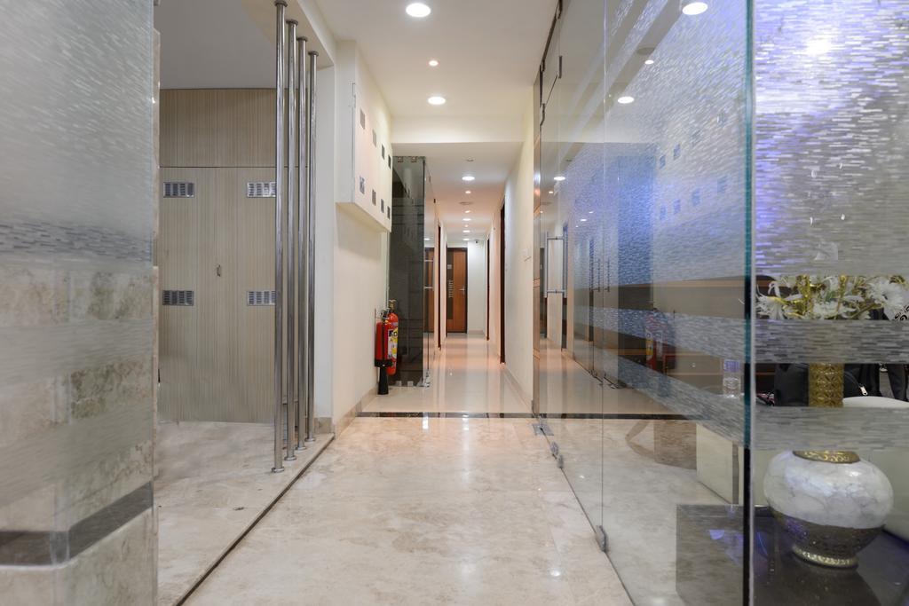 Golden Apple Boutique Hotel Калькутта Экстерьер фото