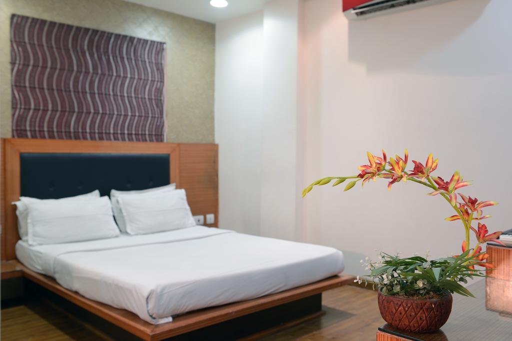 Golden Apple Boutique Hotel Калькутта Экстерьер фото