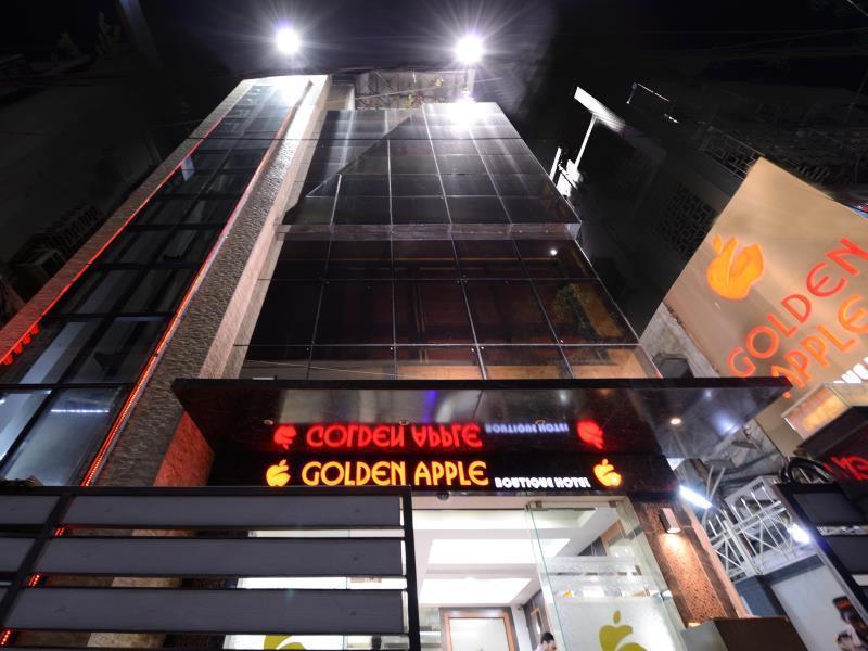 Golden Apple Boutique Hotel Калькутта Экстерьер фото
